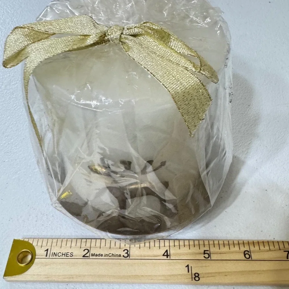 Christmas Deer Candle Holder Centerpiece ‎ Oldsock